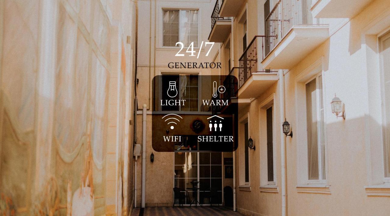 Premier Geneva 酒店 Odessa