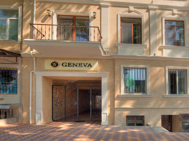 酒店 Premier Geneva 4*